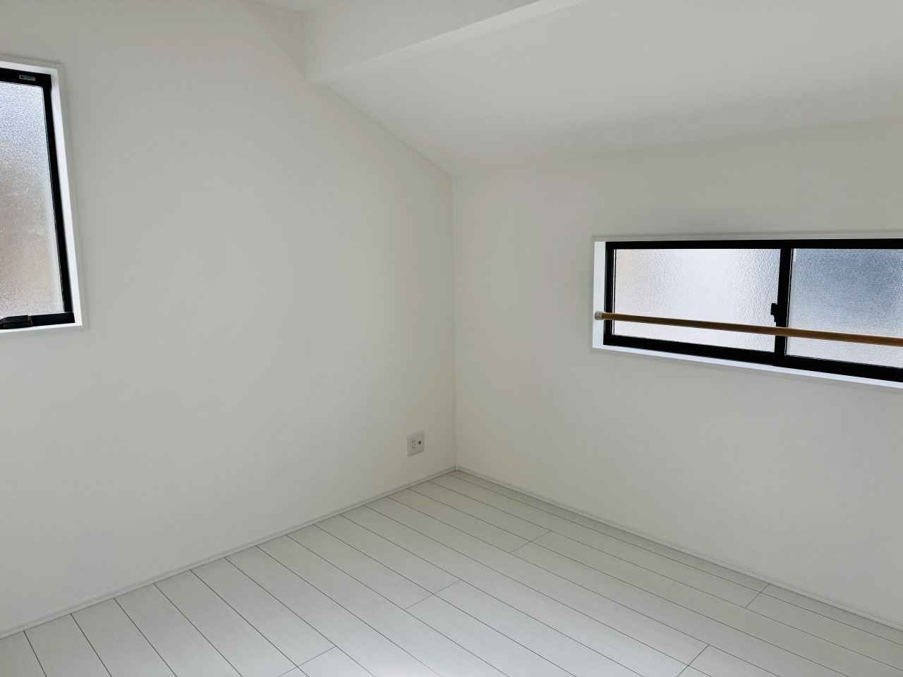 八王子市　上柚木　新築一戸建て　１期の洋室|～2階北側5.6帖の洋室です～