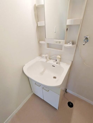 【独立洗面台】 | サンウッド花小金井