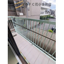 【バルコニー】 | サンウッド花小金井