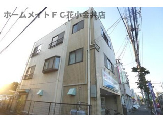 【展望】 | サンウッド花小金井