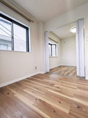 【洋室】 | サンウッド花小金井