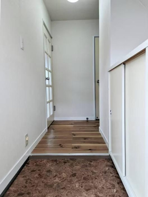 【玄関】 | サンウッド花小金井