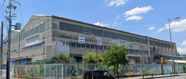 上鳥羽北島田町 貸倉庫