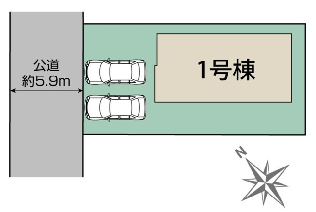 【区画図】 | 八千代市高津
