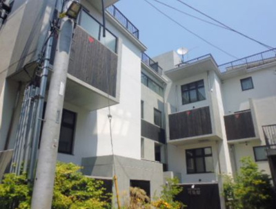 【外観】 | 可染館 | 外観は落ち着いています