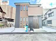 ☆船越南４丁目　新規分譲☆の画像