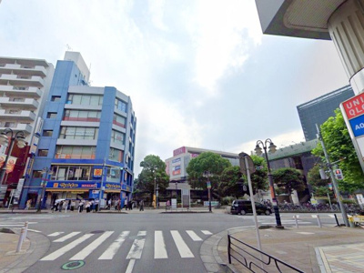 【周辺】 | 津田沼10番街ビル