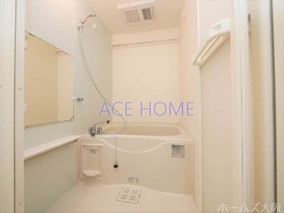 【浴室】 | ファーストフィオーレ本町イースト