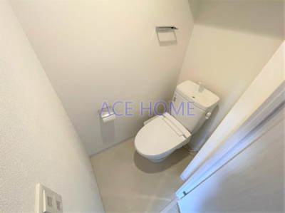 【トイレ】 | ファーストフィオーレ本町イースト
