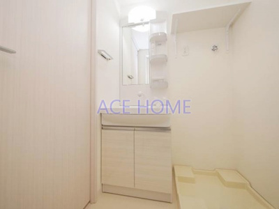 【洗面所】 | ファーストフィオーレ本町イースト