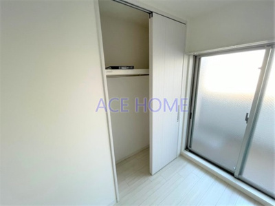 【収納】 | ファーストフィオーレ本町イースト