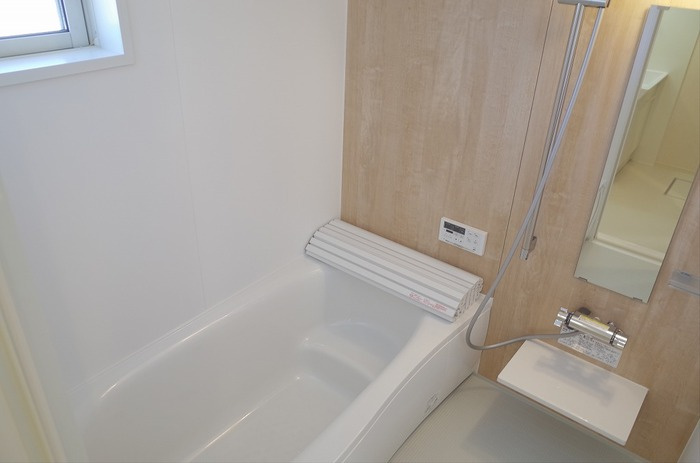 Ｎｏｂコリーヌ　　刈谷市近郊の賃貸はクラスホームの浴室