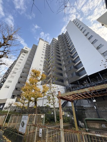 【外観】 | 新池田山マンション