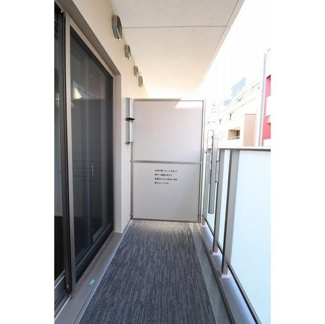 【バルコニー】 | La Perla岩本町(ラペルラ岩本町)