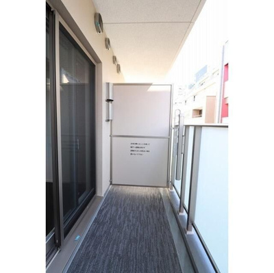 【バルコニー】 | La Perla岩本町(ラペルラ岩本町)