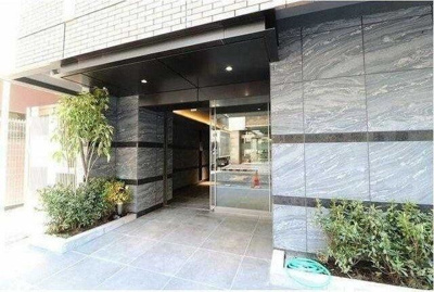 【エントランス】 | La Perla岩本町(ラペルラ岩本町)