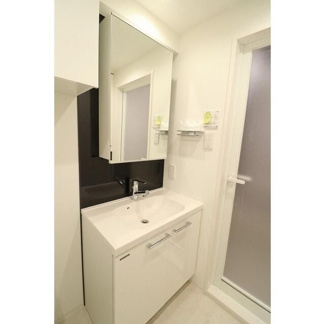 【洗面所】 | La Perla岩本町(ラペルラ岩本町)