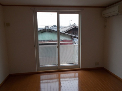 【バルコニー】 | プリムローズ北日吉Ａ