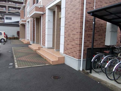 【エントランス】 | プリムローズ北日吉Ａ