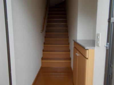 【玄関】 | プリムローズ北日吉Ａ