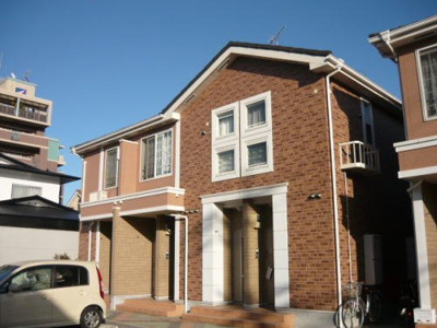 【外観】 | プリムローズ北日吉Ａ