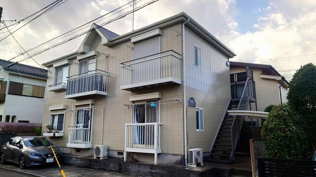 アーバンハウスの外観