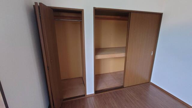 アーバンハウスの収納|洋室６帖