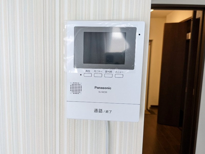 チサンマンション新潟の防犯設備