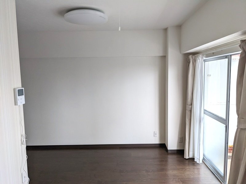 チサンマンション新潟の居間・リビング