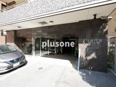 【エントランス】 | クローバー・ビュー上本町