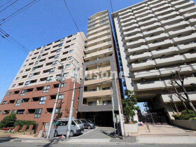 【外観】 | クローバー・ビュー上本町