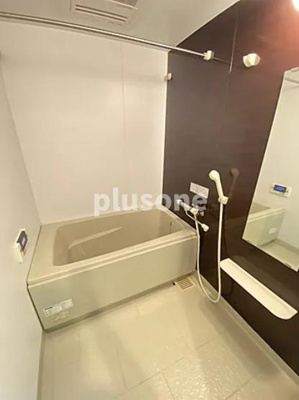 【浴室】 | クローバー・ビュー上本町