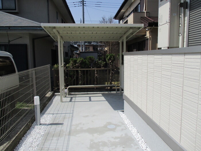 ＨｉＧｒａｎｄｅ秀のその他共用部分