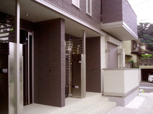 ＨｉＧｒａｎｄｅ秀のエントランス