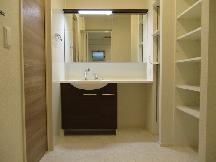 ＨｉＧｒａｎｄｅ秀の独立洗面台