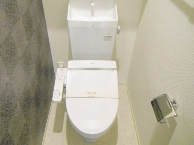 ＨｉＧｒａｎｄｅ秀のトイレ