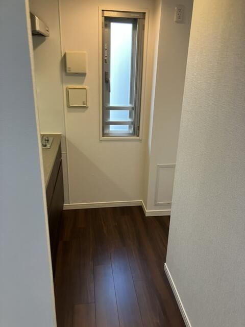 アンビックス神田のキッチン