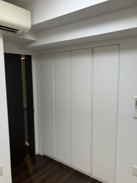 アンビックス神田の収納