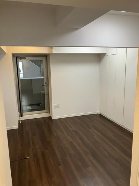 アンビックス神田の居間・リビング