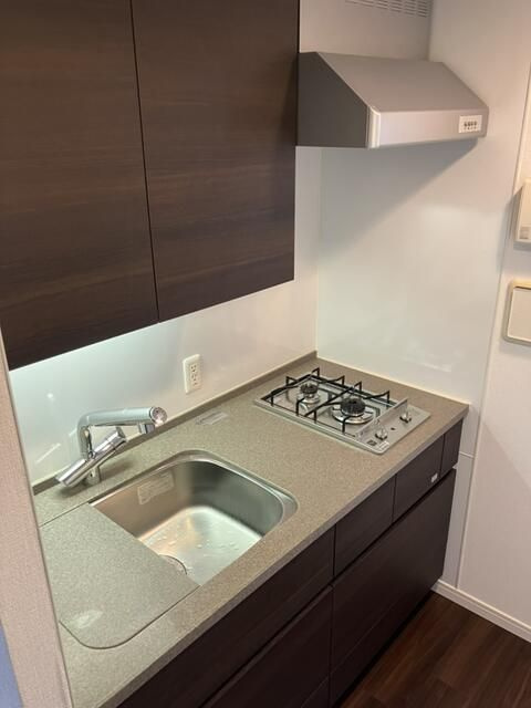 アンビックス神田のキッチン