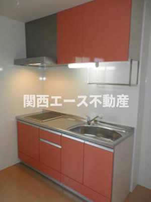 【キッチン】 | ミュリール