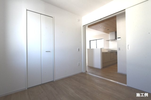 【内装】 | 同じ工務店様の施工例です。