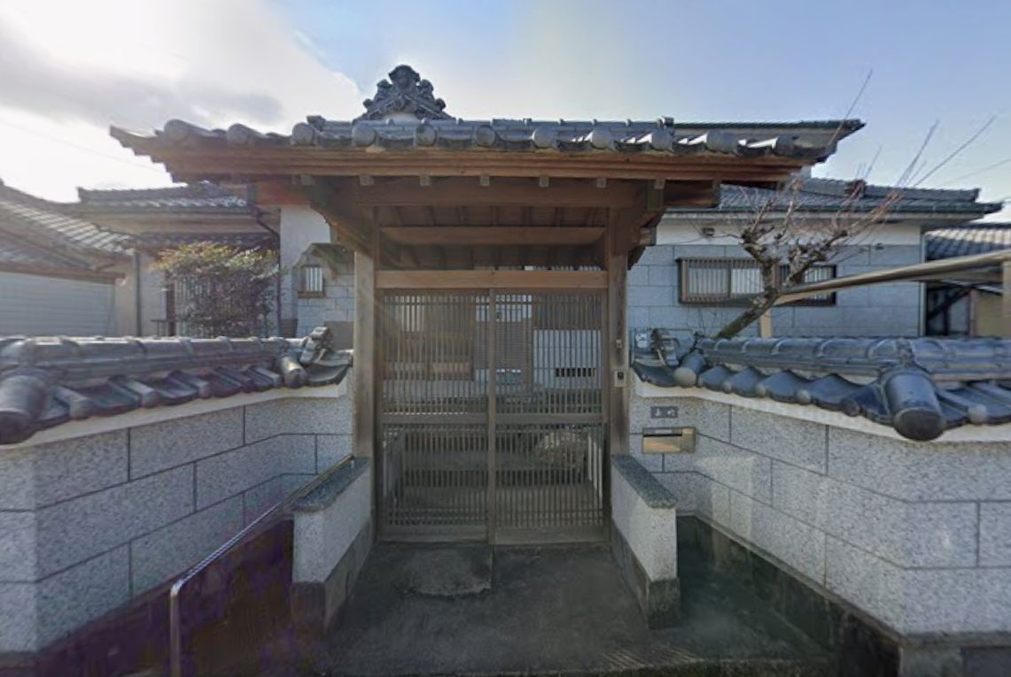 都城市千町の中古一戸建の外観