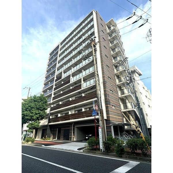 SOFIA住吉大社の外観|外観もきれいです