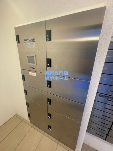 SOFIA住吉大社のその他共用部分