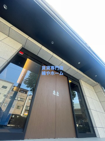 SOFIA住吉大社のエントランス|毎日通るエントランスはこのようになっています