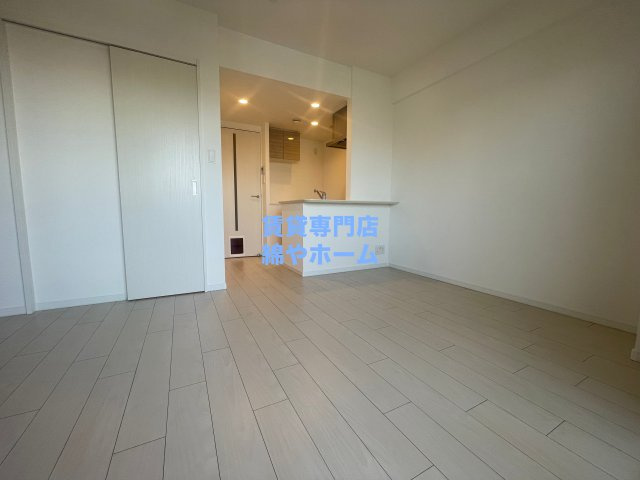 SOFIA住吉大社の居間・リビング|ゆったりとした居間です