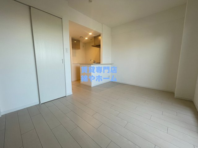 SOFIA住吉大社の洋室|コンパクトで使いやすい洋室です