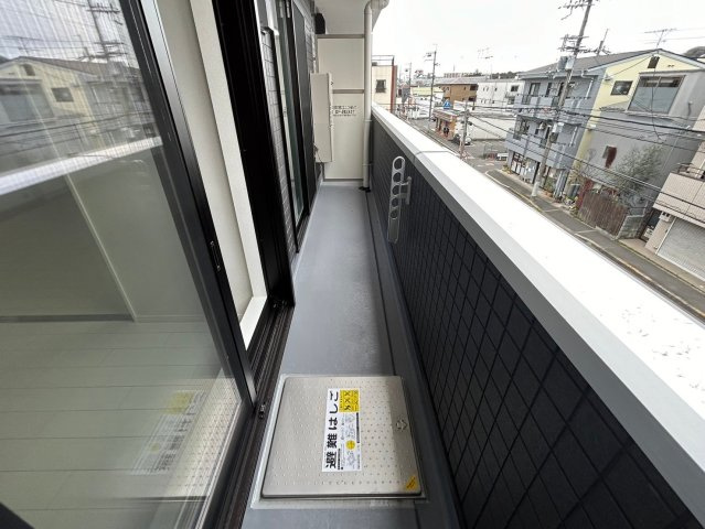 【バルコニー】 | アーバンコート