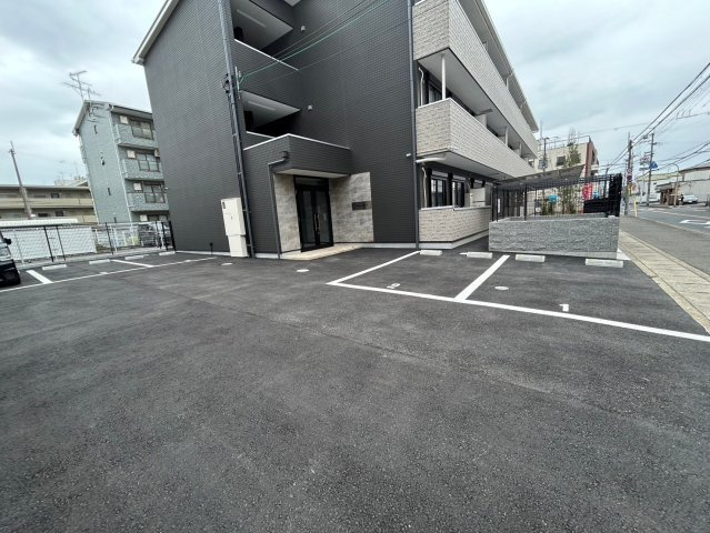【駐車場】 | アーバンコート